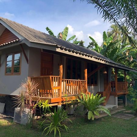 Anattaya Holiday Home Ko Yao Noi Luaran gambar
