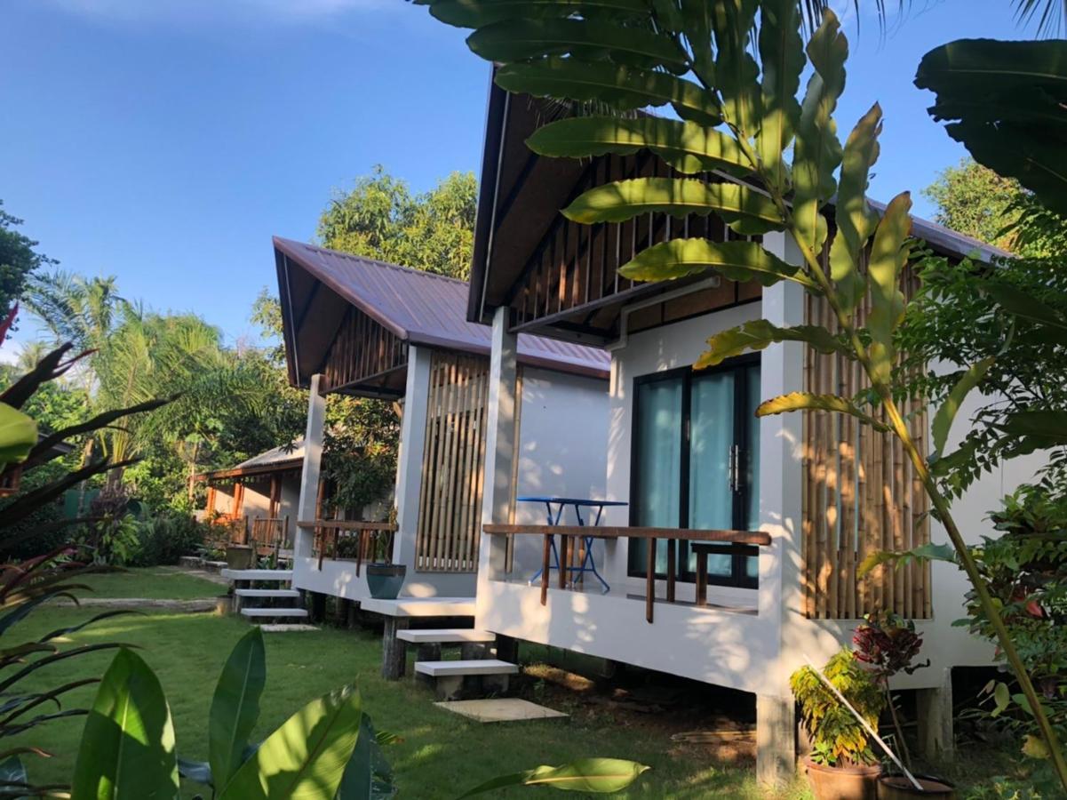 Anattaya Holiday Home Ko Yao Noi Luaran gambar